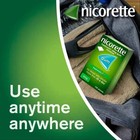 Nicorette Gum 4mg Freshmint Nicotine 105 Pieces -   Ships Fast From Usa  