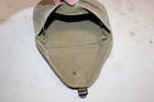 Us Military Issue Ww2 Era 1941 Army Meatcan Mess Kit Canvas Pouch Field Gear W7