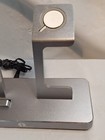 3 In 1 Aluminum Watch Charging Stand Apple Iphone And Iwatch Charging Station 