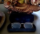 B l  1 10 12k Gold Filled Glasses Case