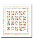 Unused Usps Postage Stamps 2023   Thinking Of You  Sheet Of 20   5803-5807