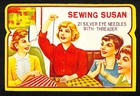  sewing Susan  Needle Book