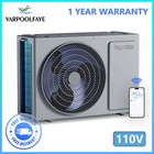 27000btu Swimming Pool Water Heater For Above Ground Pool Ingroud Heat Pump 110v