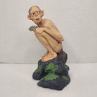 Lord Of The Rings The Two Towers Smeagol Gollum Statue Figure Sideshow Weta Lotr