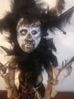 Papa Legba Active Voodoo Doll   No Usa Tariffs To Pay