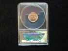 Daniel Carr 1958d Vdb Ddo Lincoln Cent-anacs Ms69 Red
