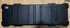 Korg 01 w Fd Workstation Synthesizer   Gm Card   Skb  parts Or Repair  Bundle