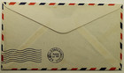 1940 New Caledonia First Flight Airmail Cover American Clipper Noum  a - Honolulu