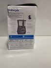 Waterpik Aquarius Water Flosser Floss Teeth Gray Wp-667cd Sealed Box Brand New 