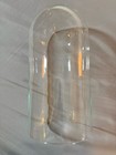 Glass Dome Display Cloche 11    Tall 5 5 Round Base Vintage