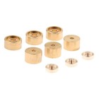 9pcs set New Trumpet Valve Finger Buttons Trumpet Instrument Accessories
