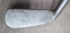 Antique Vintage Spalding Morristown Smooth Face Hickory Wood Shaft Golf Club