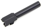 Tk Barrel Fits Glock 19 In Stock Length With Black Nitride In Satin For All Gens