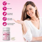Vaginal Suppositories - Ph Balance   Odor Control For Women  600mg  30 Count
