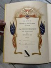 Rare Ww2 3rd Armored Division 1942 Camp Polk Entire Yearbook Wwii Tanker