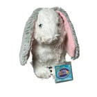 Webkinz Hoppy Floppy Bunny Hm825 Rare Retired Plush Unused Code