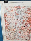 Cherokee Nation Map Five Civilized Tribes Department Of The Interior 2023 Replic