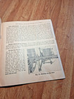  old 1940 s John Deere Operators Manual No  290 Two-row Tractor Corn Planter 