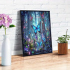 Butterfly Diamond Art Kits For Adults 5d Diamond Painting Kits For Butterfly For