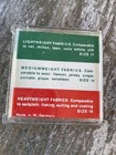 Vintage Singer Sewing Machine Needles Variety Pack Of 5 In Case Sizes 11 14 16