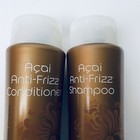 Brazilian Blowout Acai Anti-frizz Shampoo And Conditioner