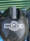 Bonehead Composites Havok Skydiving Flight Helmet Military Sof Freefall Medium