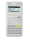Casio Fx-9750giii White Graphing Calculator python polar Graphing programming