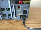 Yokogawa Mx100 Data Acquisition Unit With Six Mx110-unv-h04 Units