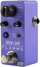 Looper Pedal Drum Machine 2 In 1 Drum Looper Guitar Pedals  20 Minutes Loop Time