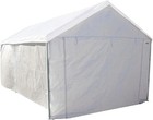 10x20 Carport Sidewalls - Robust  Easy Attach  Enhanced Vehicle Protection