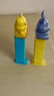 Pez Bunny And Chick Dispensers- Lot Of 2
