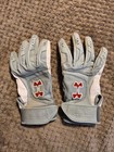 Bryce Harper Washington Nationals Pair Game Used Batting Gloves Bh34 Lelands Loa