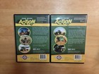John Deere Action 3   4 Dvd Lot Tractors Farming Kids All Live Action Ships Free