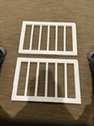 Storkcraft   Graco Toddler Safety Guardrail - White - Slatted Bed Rail