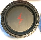 2 Old School Precision Power Ppi Pro Flat Piston 10   Woofers Play Fine