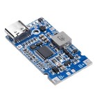 2 4 6 type-c Usb 2s 3s 4s Bms 4 5v-15v 18w 2a Li Li-ion Battery Charging Module