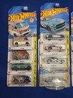 Hot Wheels Art Cars Lot Of 27 Sealed Includes Super Treasure Hunt Hi-roller Ii