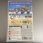 Mario   Luigi  Brothership Nintendo Switch Brand New Factory Sealed First Print