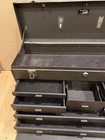 Vintage Kennedy Kits Tool Box Machinist Chest Style 526 Made In Van Wert Oh Usa