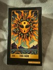 Alien Tarot Deck  Divination Cards   Celestial Space Oracle Brand New Sealed Nib