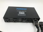 Furman Ac-215a Compact Power Conditioner With Auto-resetting Voltage Protection