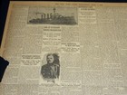 1916 June 7 New York Times - Kitchener And Staff Perish At Sea - Nt 8607