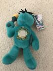 Lot Of 4 Limited Treasures Plush Coin Bears  State Bear  Lady Liberty - Nwt