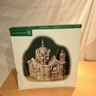Department 56 Christmas In The City Cathedral Of Saint Paul  Minnesota Lighted