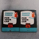 Braniff Airways Phillips 66 Matches 2 Books Book 20 New Unused Condition 1950 s