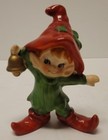 Lefton 1950s Christmas Pixie Elf