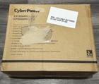 Cyberpower Cp1500pfclcd 1500va 1000w Pfc Sinewave Avr Tower Battery Backup Ups