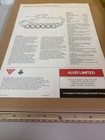 Vintage Alvis Stormer Infantry Fighting Assault Support Carrier Vehicle Brochure