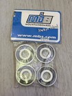 Mbs Rockstar Ii Hubs White