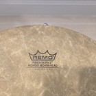 Remo Mondo Mo-fa Djembe Hand Drum W  Fiberskyn 3 Head  Analog